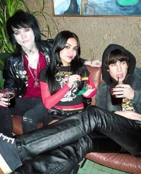 Jake Tara and johnie