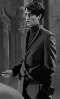 Tom Riddle- Namorado