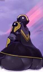 Thick helldiver