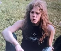 James Hetfield