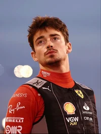 054 Charles Leclerc