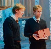 Weasley Twins 