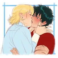 Aoyama x Deku-Gay