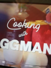 Cocinando con eggman