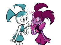 Spinel and Jenny