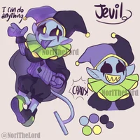 Jevil