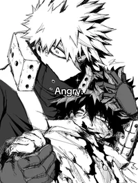 Bakugo Katsuki 