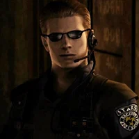 Albert Wesker
