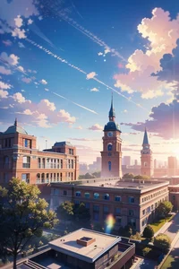 Supernatural Academy