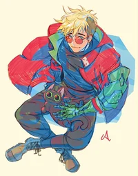 Vash the stampede 