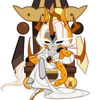 Longan Dragon Cookie