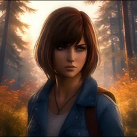 Max Caulfield 