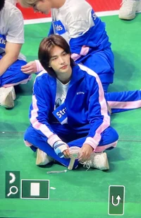 Hyunjin-sports