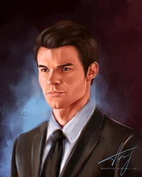 Elijah Mikaelson