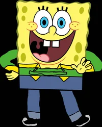 SpongeBob Boy