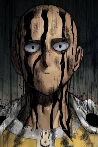 Serious Saitama