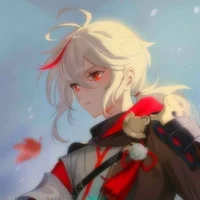Kaedehara Kazuha