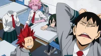 Class 1-A ski trip