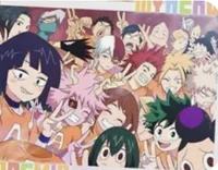 MHA Class 1-A