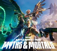 Myths and Mortals