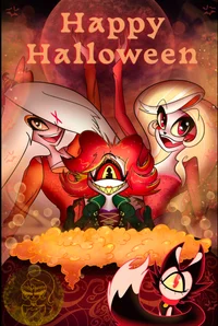 HocuspocusHazbinHote