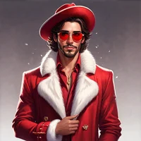 Valentino Human Form