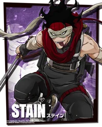 Hero Killer- Stain