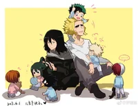 Class 1-A babys