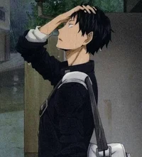 Kageyama Tobio