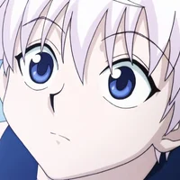 Killua zoldyck 