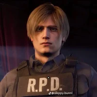 Leon S Kennedy 