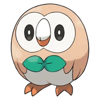 Rowlet