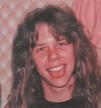 James Hetfield