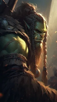 Promised Orc