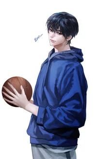 Popular boy