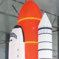 Inflatable Spaceship