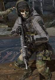 Simon Ghost Riley