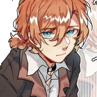 Chuuya Nakahara