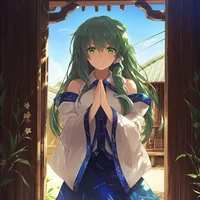 Sanae Kochiya
