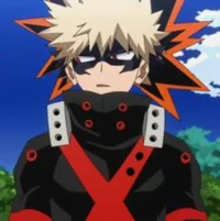 Bakugo Katsuki