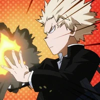 Katsuki Bakugo