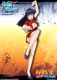Hinata hyuga chinese