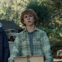 percy jackson - show