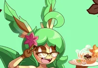 Sunny the Leafeon V2