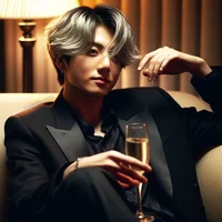 Jungkook Sugar Daddy