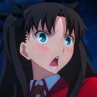 Rin Tohsaka 