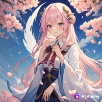 Anime girl