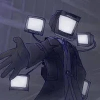 Yandere Large Tv man