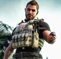 Soap MacTavish