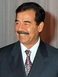 Saddam Hussein 